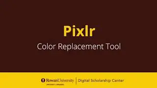 Pixlr Free, Online Image Editing: Color Replacement Tool