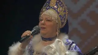 Виктор Алишин и Любовь Погонина - Калина