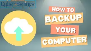 How to backup your computer