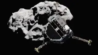 Новости от Розетты Рассказ о комете / Rosetta Update A Comets Story 2015