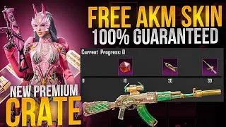 Next Premium Crate New Changes | New Guaranteed Rewards System | Ump Gun Skin | Release Date | Pubgm