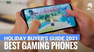 Buyers Guide: The best gaming phones to get (Holidays 2021)