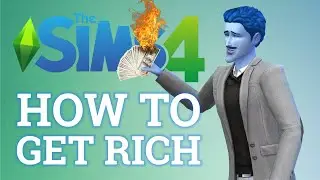 The Best Way to Make Money in The Sims 4