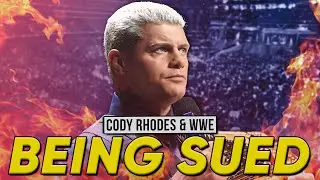 Cody Rhodes & WWE Being Sued | Vince McMahon Netflix Docuseries Trailer Released