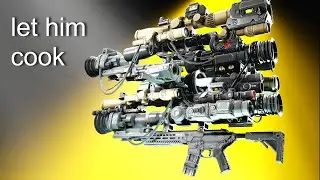 $1 VS $1,000,000,000 Weapon Scope