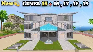 New💫Level 15 Home Design PUBG mobile |  new Pubg home designs | My Home Event home designs Pubgm