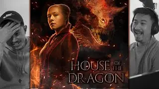 Film Artists React to the HOUSE OF THE DRAGON Trailer