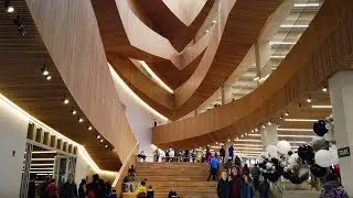 Calgary's New Central Library