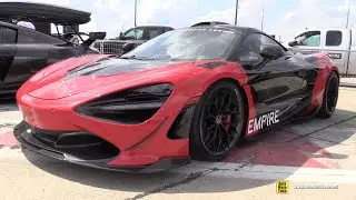 2020 McLaren 720S - Walkaround Exterior Tour