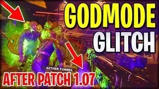 ONSLAUGHT GODMODE UNLIMITED XP HIGH ROUNDS GLITCH! (COLD WAR ZOMBIES)