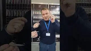 Новинки Folkfishing на выставке «Мир охоты и рыбалки» в Крокус Экспо!