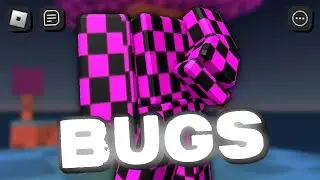 WINNING ROBLOX SKYWARS USING BUGS AND GLITCHES