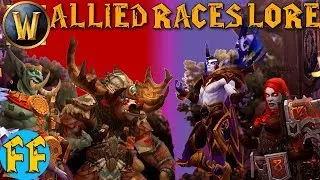 Allied Races Lore - World of Warcraft Lore