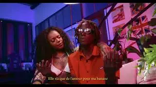 T.W - Banana (Clip Officiel)