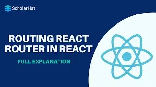 Routing react router in React