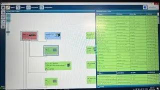 Tracing which PLC location on a Network using Proneta