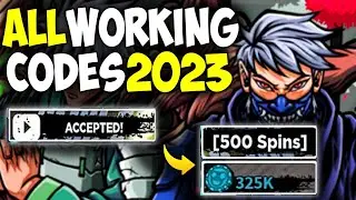 *NEW CODE* ALL NEW WORKING CODES FOR SHINOBI LIFE 2 2023! SHINDO LIFE CODES