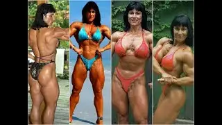 Female Bodybuilder Nursel gurler sexy muscle