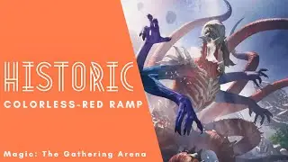 Historic Colorless-Red Ramp | MTG Arena