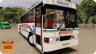OMSI 2 Chuguev Commercial line 323 - Alpus-260S