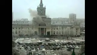 ВЗРЫВ ВОЛГОГРАД