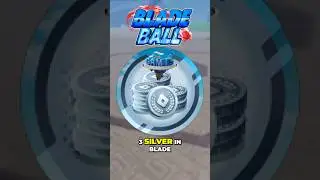 Blade Ball’s The Games SILVER GUIDE!
