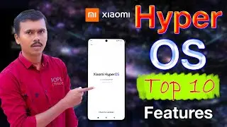 அடேங்கப்பா 😲Hyper OSல இவ்வளோ Features இருக்கா? 🔥Xiaomi Hyper OS - Features Explained 😎TB