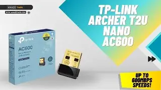 TP LINK ARCHER T2U NANO AC600