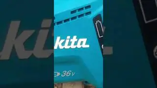 Аккумуляторный триммер makita dur365