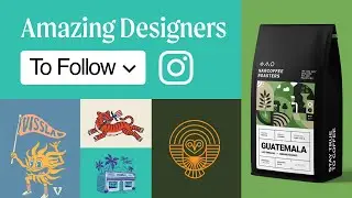 Top Graphic Designers to Follow in 2021 (Illustration and Branding)