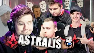 Astralis After Roster Changes (CS:GO)