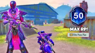 New!! MAX M1 ROYALE PASS 🔥| Pars Pubg Mobile