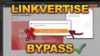 [🔓NEW] LINKVERTISE *BYPASS* FUNCIONANDO 2023 - INFINITE CREDITS