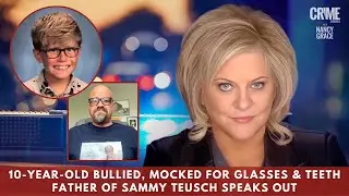 10-Year-Old Sammy Teusch Bullied, Mocked For His Glasses & Teeth: Father Speaks Out