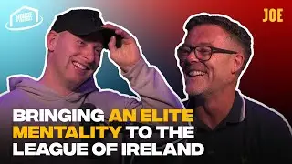 Philly McMahon | Bringing an elite mentality to the League of Ireland