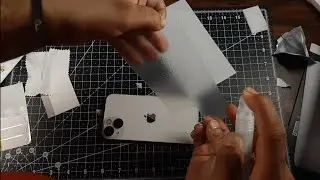 This is the best Iphone back Glass or Side Frame Protective film #iphone #gadgetshieldz