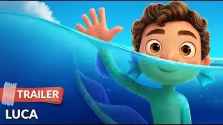 Luca (2021) Trailer HD | Jacob Tremblay | Jack Dylan Grazer