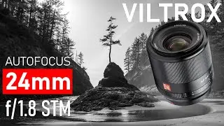 Viltrox 24mm f1.8 Lens Review, Compared with Sigma 24mm f/2 I-Series Lens