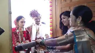 Aakash & Ritika || 2024 || Wedding Treasure || A Film By SD Photography 📸