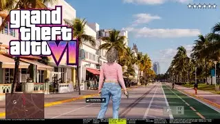 GTA 6 - 5 Leaked Gameplay Features