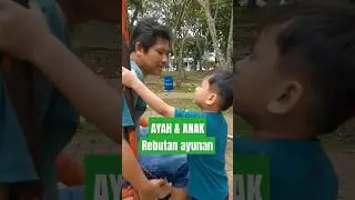 rebutan ayunan🤣🤣🤣 #funny #ayunan