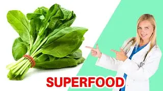 What are the health benefits of spinach