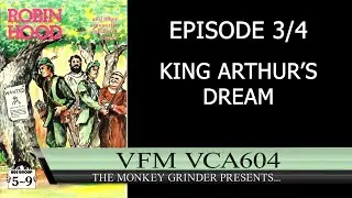 King Arthur's Dream (3/4) 1985 Storyteller Cassette