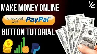 How to Create a Paypal Payment Button | Carrd & Google Sites Tutorial