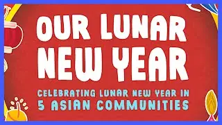 📖 🌕 Our Lunar New Year By Yobe Qiu READ ALOUD | Asian Holiday Series