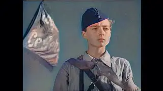 Бой под Соколом (1942). РАСКРАШЕНО НЕЙРОСЕТЬЮ