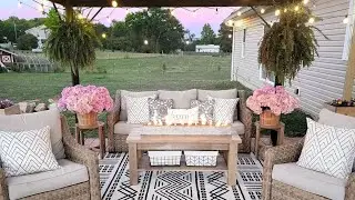 60 Balcony  Patio Decorating Ideas That Will Make The Most of Your Outdoor Space / INTERIOR DESIGN