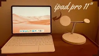 I TRIED THE 11" IPAD PRO