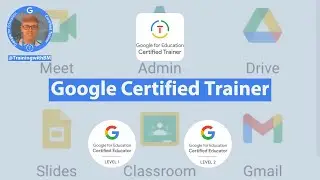 How to become a Google Certified Trainer 2021