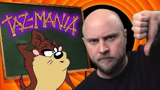 Lyrics 101: "Taz-mania" Theme Song - Brentalfloss